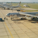 SAC Alert crews rush to man their B-52s